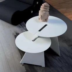 Abra Beistelltisch Ø49cm