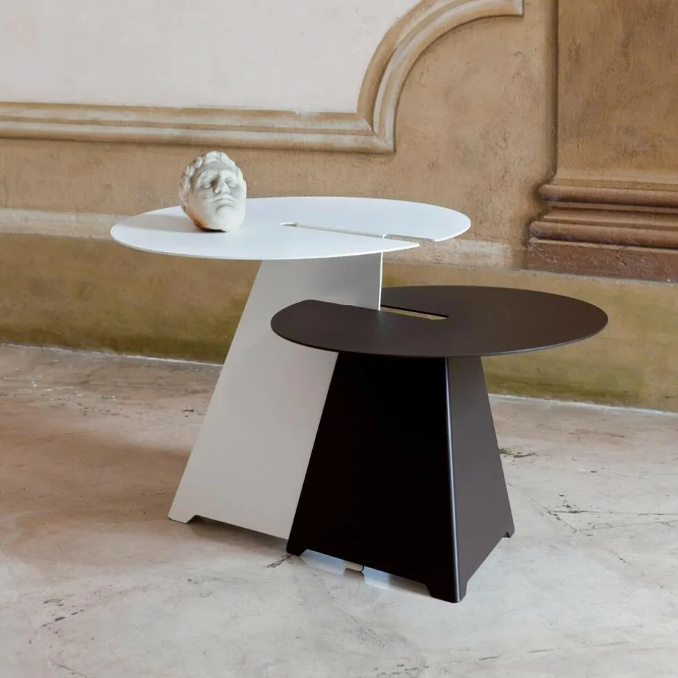 Abra Beistelltisch Ø49cm