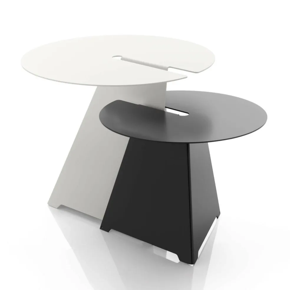 Abra Beistelltisch Ø40cm