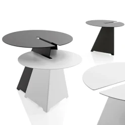 Abra Beistelltisch Ø40cm