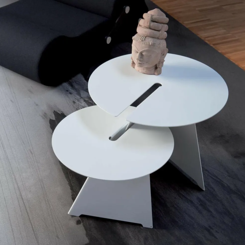 Abra Beistelltisch Ø49cm