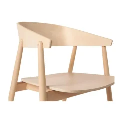 AC2 Armlehnstuhl Buche