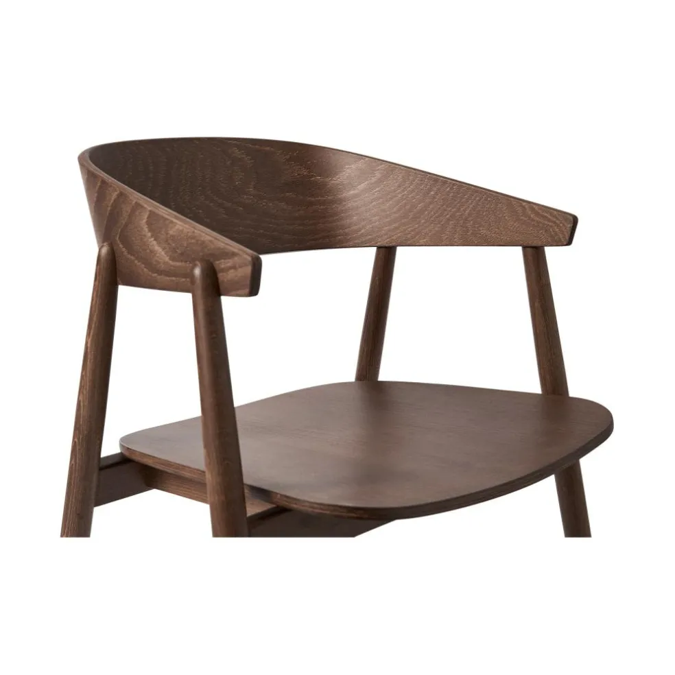 AC2 Armlehnstuhl Buche