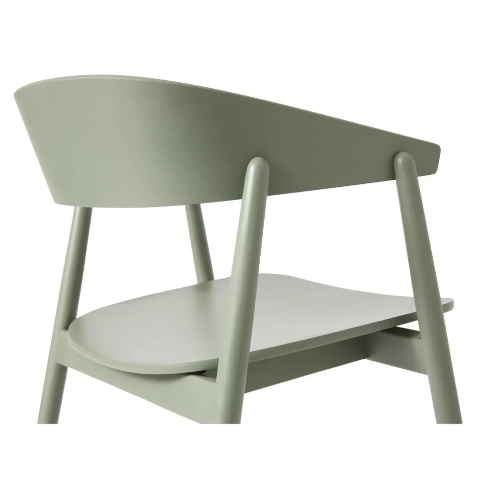 AC2 Armlehnstuhl Buche