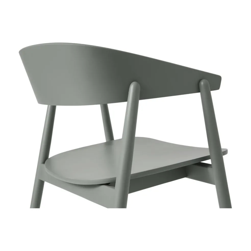 AC2 Armlehnstuhl Buche