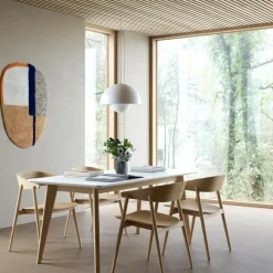 AC2 Armlehnstuhl Eiche