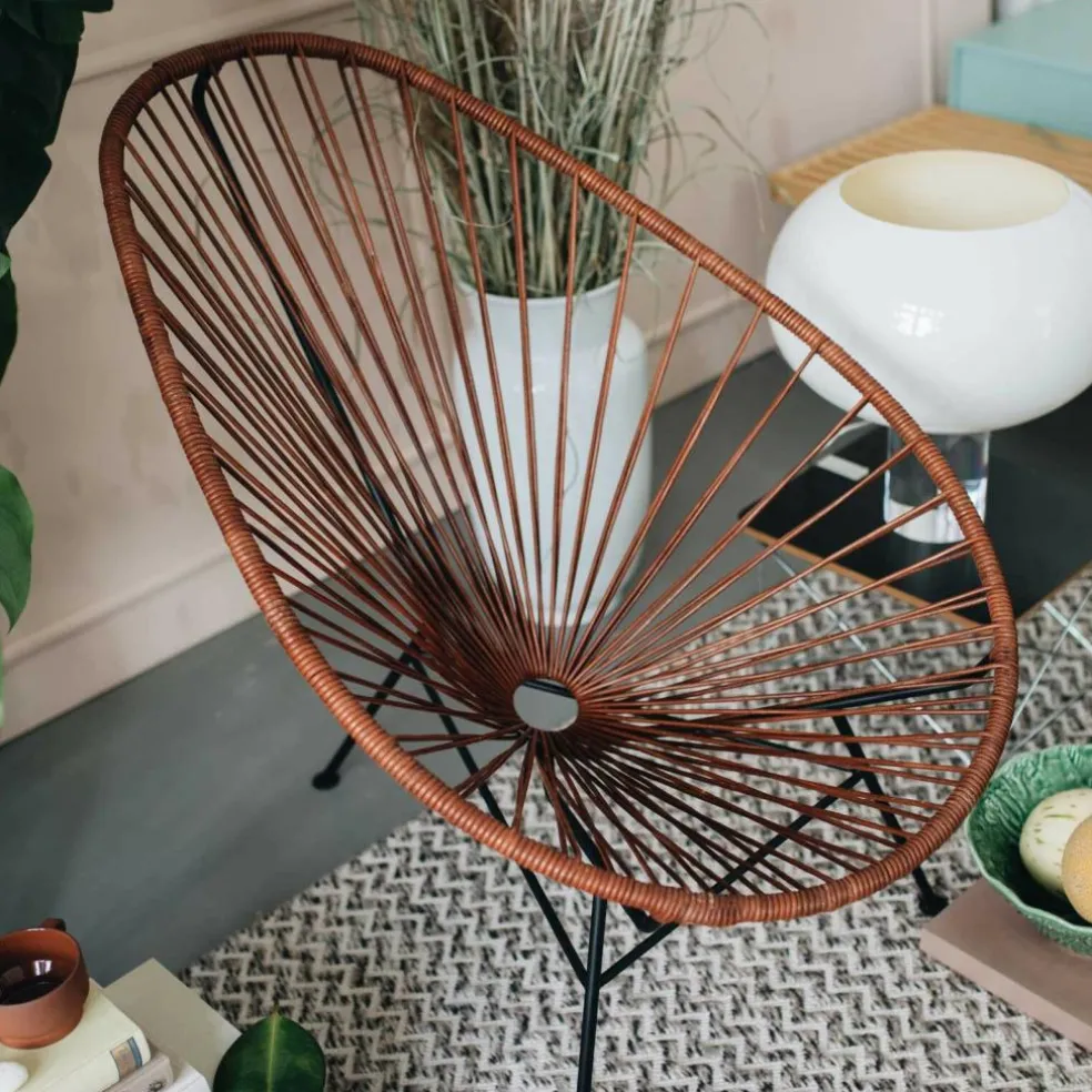 Acapulco Chair Leder