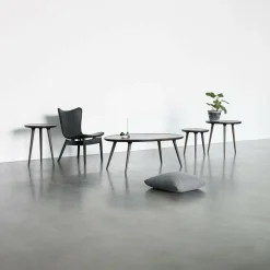 Accent Couchtisch oval