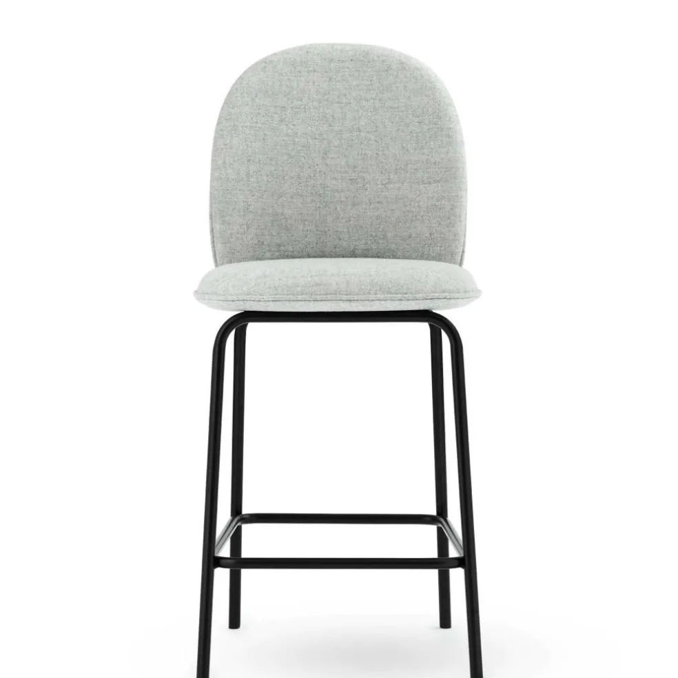 Ace Barstuhl Gestell Stahl 65cm