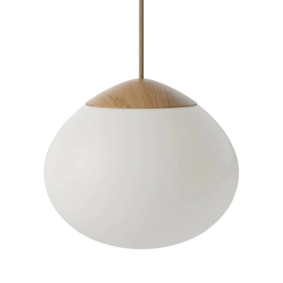 Acorn Pendelleuchte Glas Ø 21cm