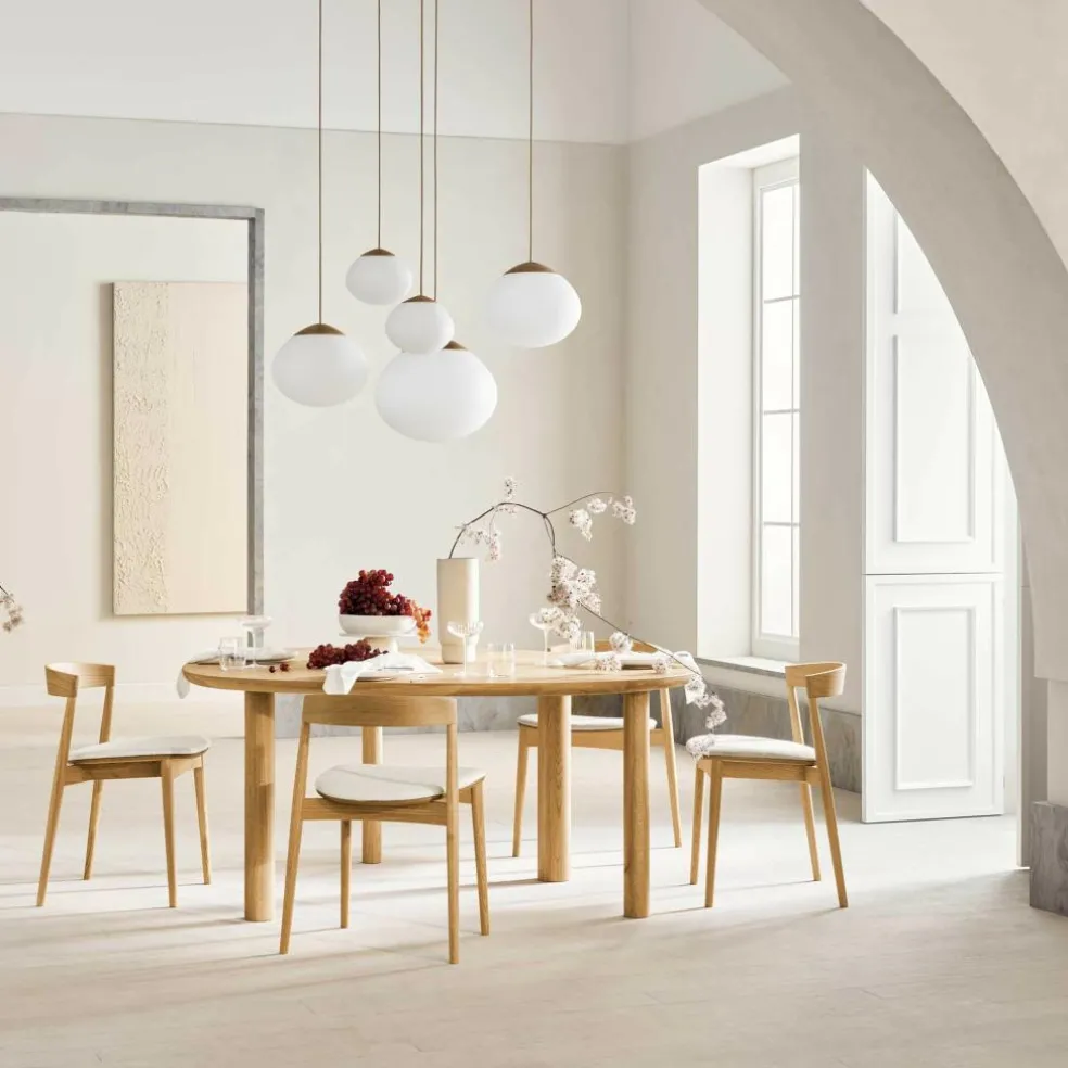 Acorn Pendelleuchte Glas Ø 21cm