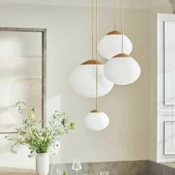 Acorn Pendelleuchte Glas Ø 21cm