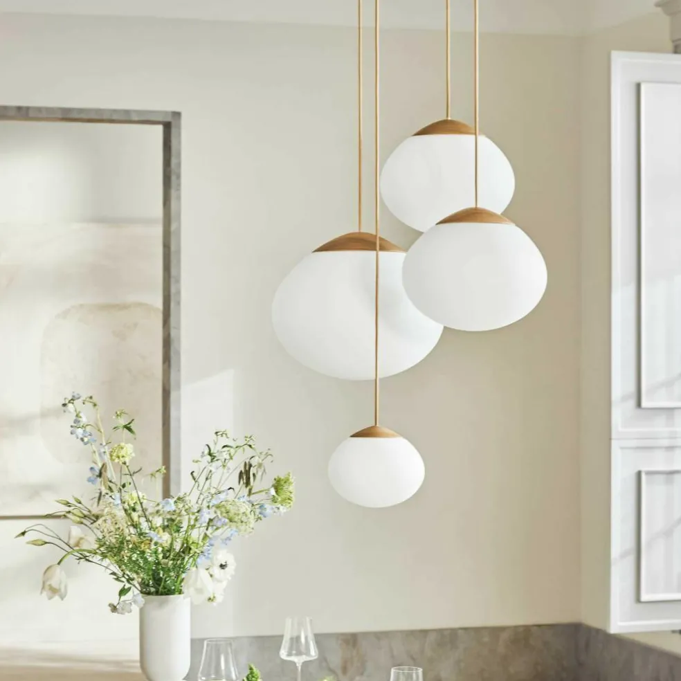 Acorn Pendelleuchte Glas Ø 21cm