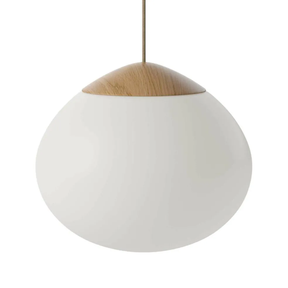 Acorn Pendelleuchte Glas Ø 32cm