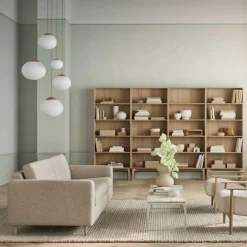 Acorn Pendelleuchte Glas Ø 32cm