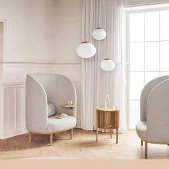 Acorn Pendelleuchte Glas Ø 32cm