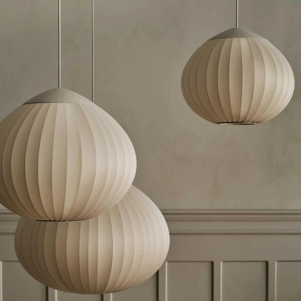 Acorn Pendelleuchte Stoff Ø 64cm