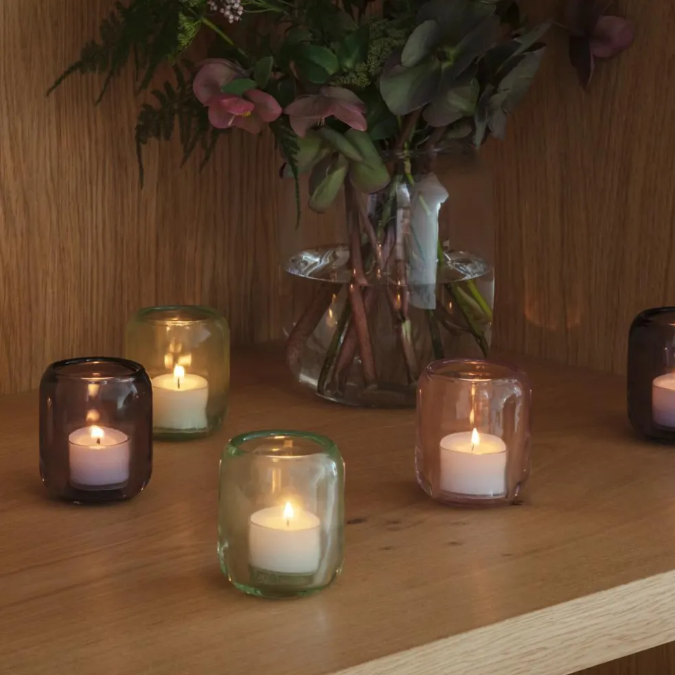 Acorn Teelichthalter 2er Set