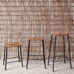 Adam Barhocker H 76cm