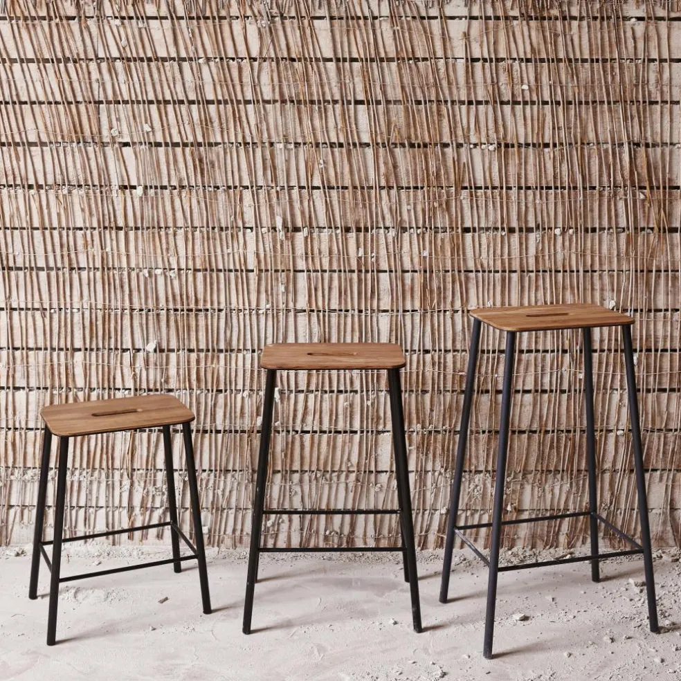 Adam Barhocker H 76cm