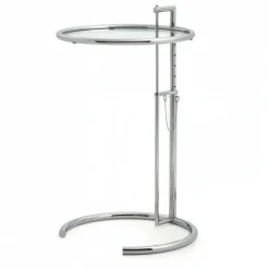 Adjustable Table E 1027 Beistelltisch