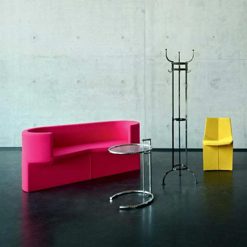 Adjustable Table E 1027 Beistelltisch