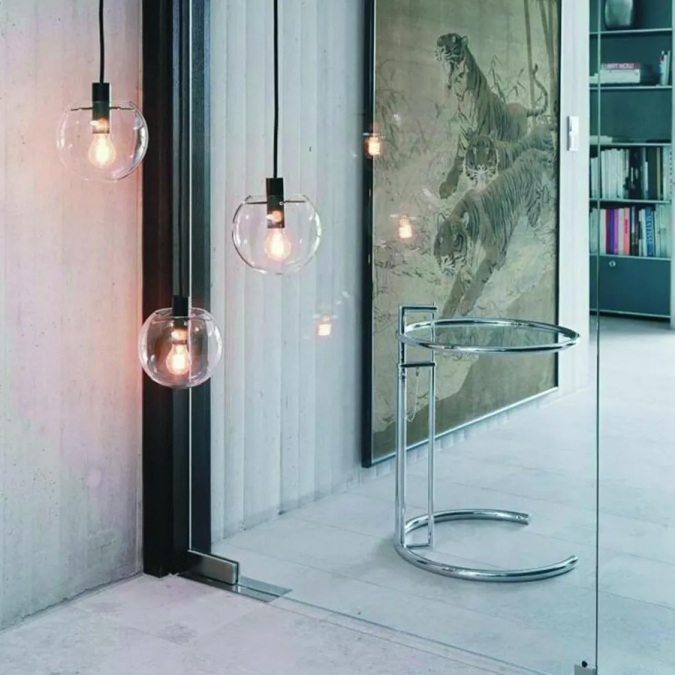 Adjustable Table E 1027 Beistelltisch