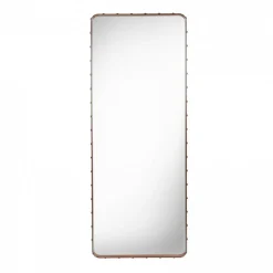 Adnet Wandspiegel rechteckig L