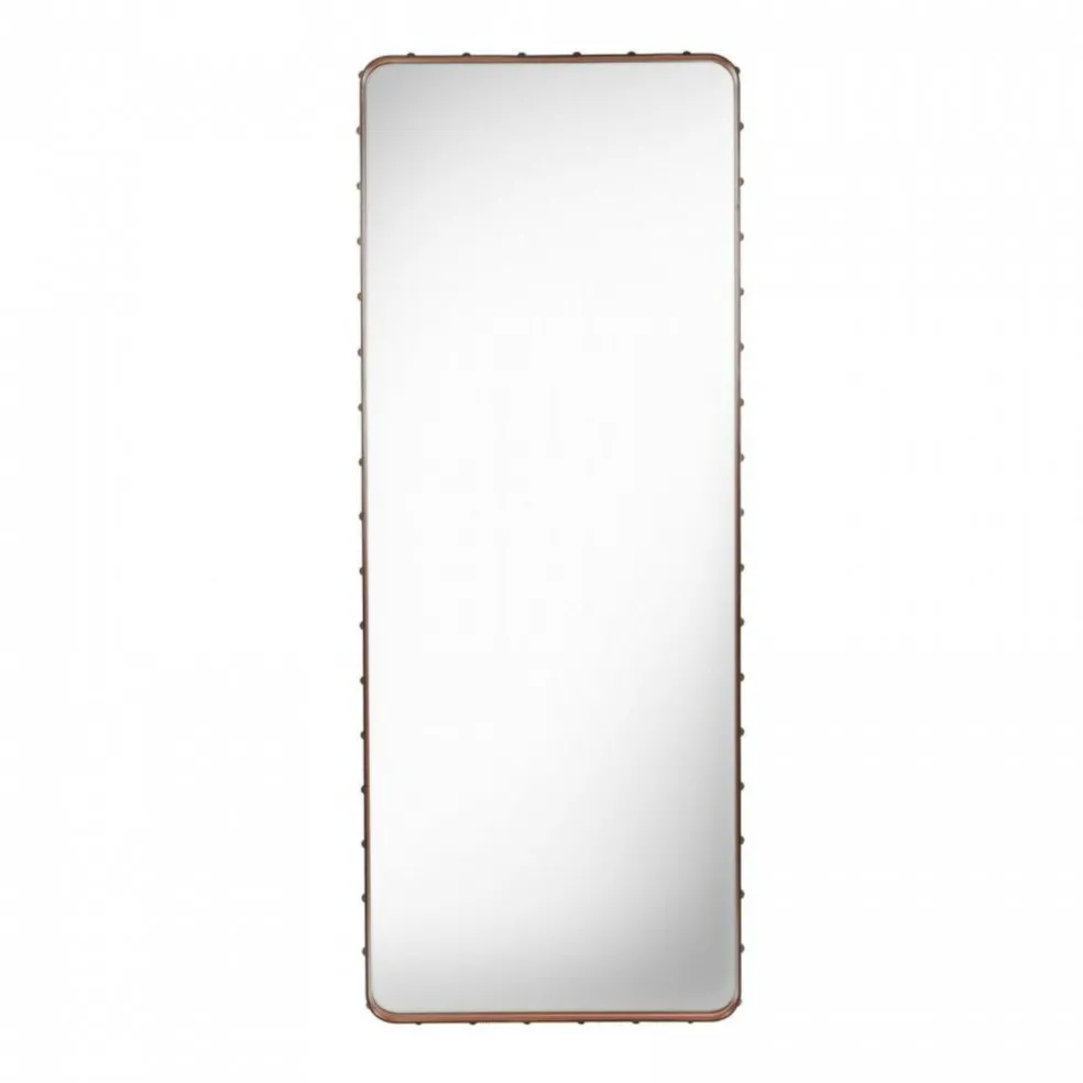 Adnet Wandspiegel rechteckig L