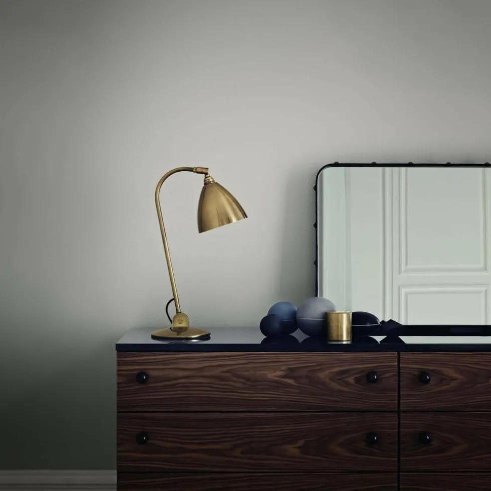 Adnet Wandspiegel rechteckig L