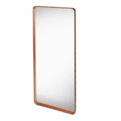 Adnet Wandspiegel rechteckig L