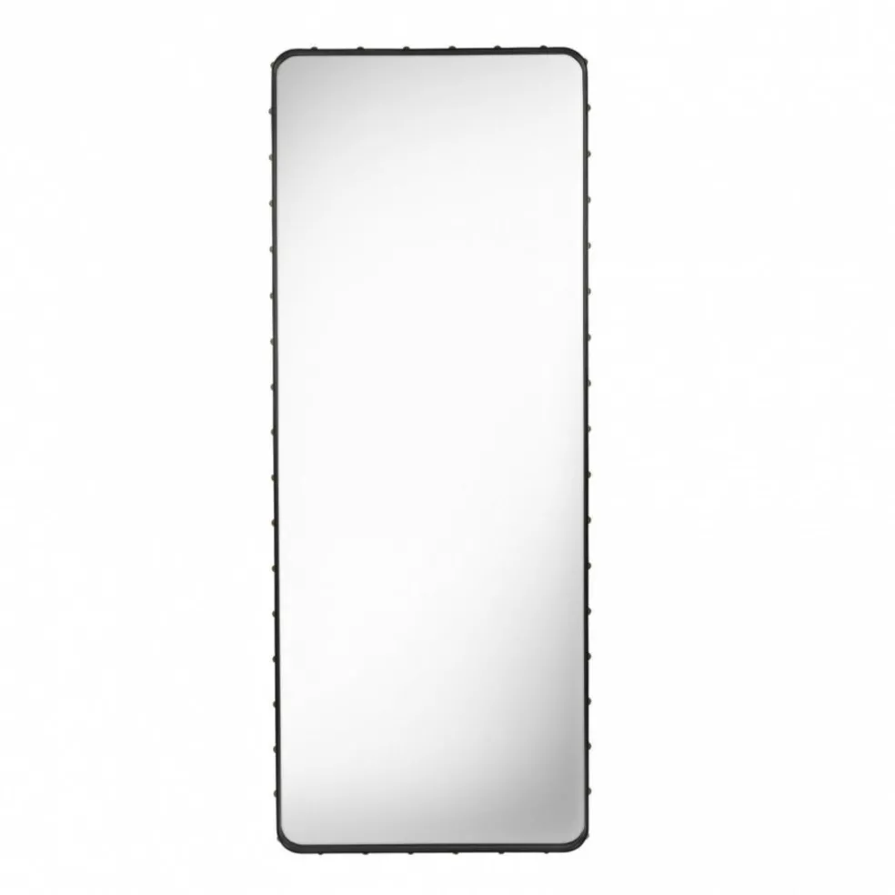 Adnet Wandspiegel rechteckig L