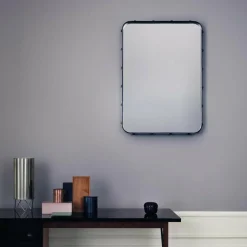 Adnet Wandspiegel rechteckig M
