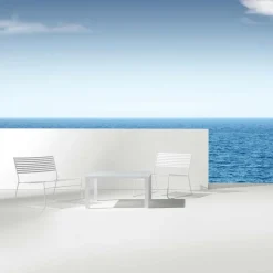 Aero Lounge Gartenstuhl