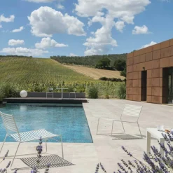 Aero Lounge Gartenstuhl