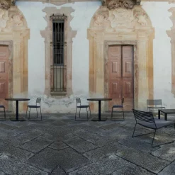 Aero Lounge Gartenstuhl