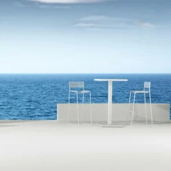 Aero Outdoor Barhocker