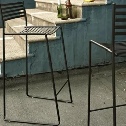 Aero Outdoor Barhocker