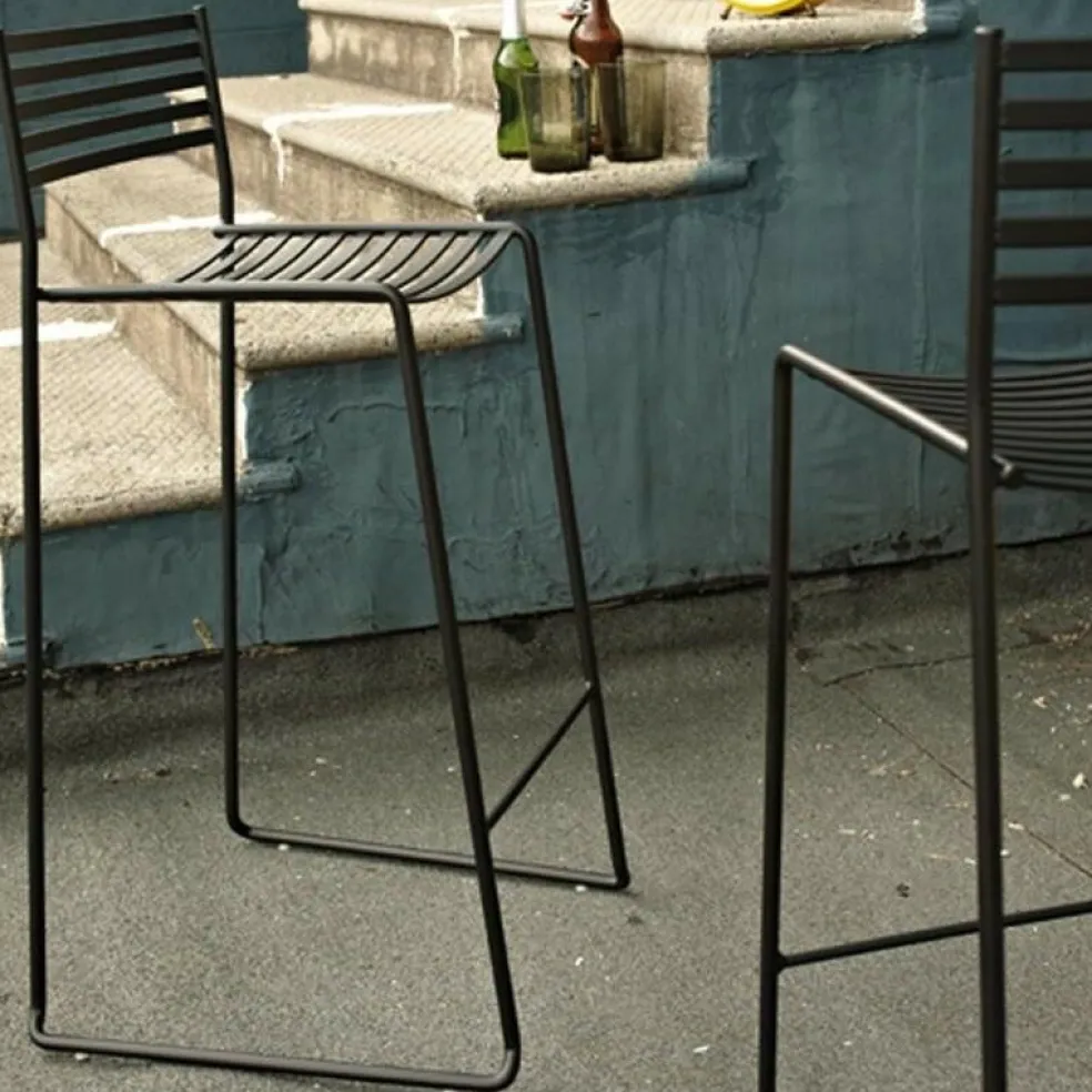 Aero Outdoor Barhocker