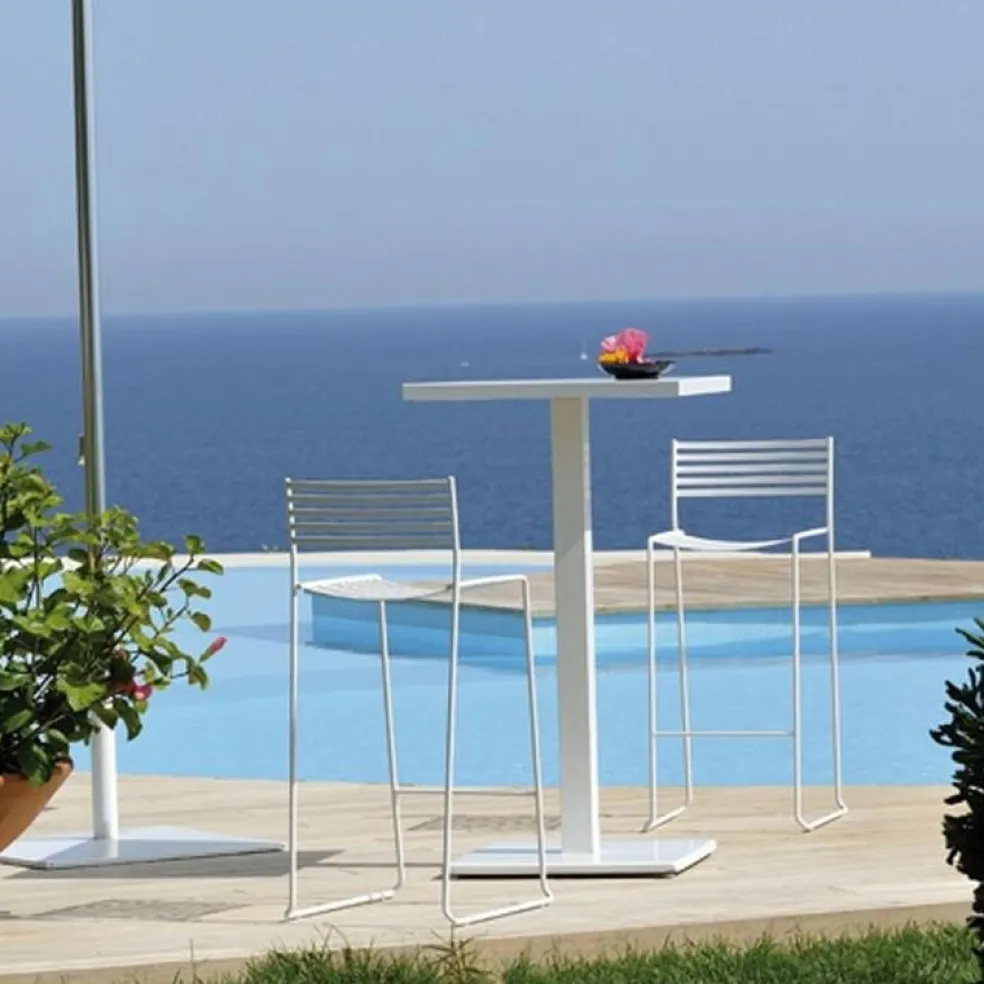 Aero Outdoor Barhocker