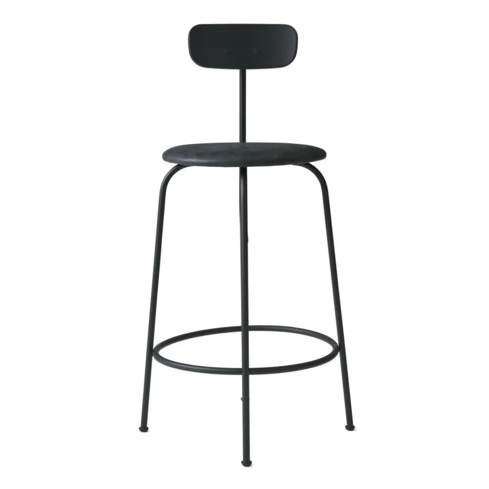 Afteroom Counter Chair Leder 63.5cm