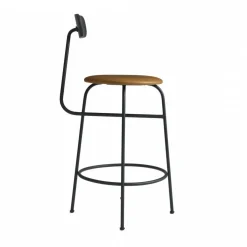 Afteroom Counter Chair Leder 63.5cm