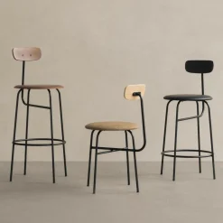 Afteroom Stuhl Stoff