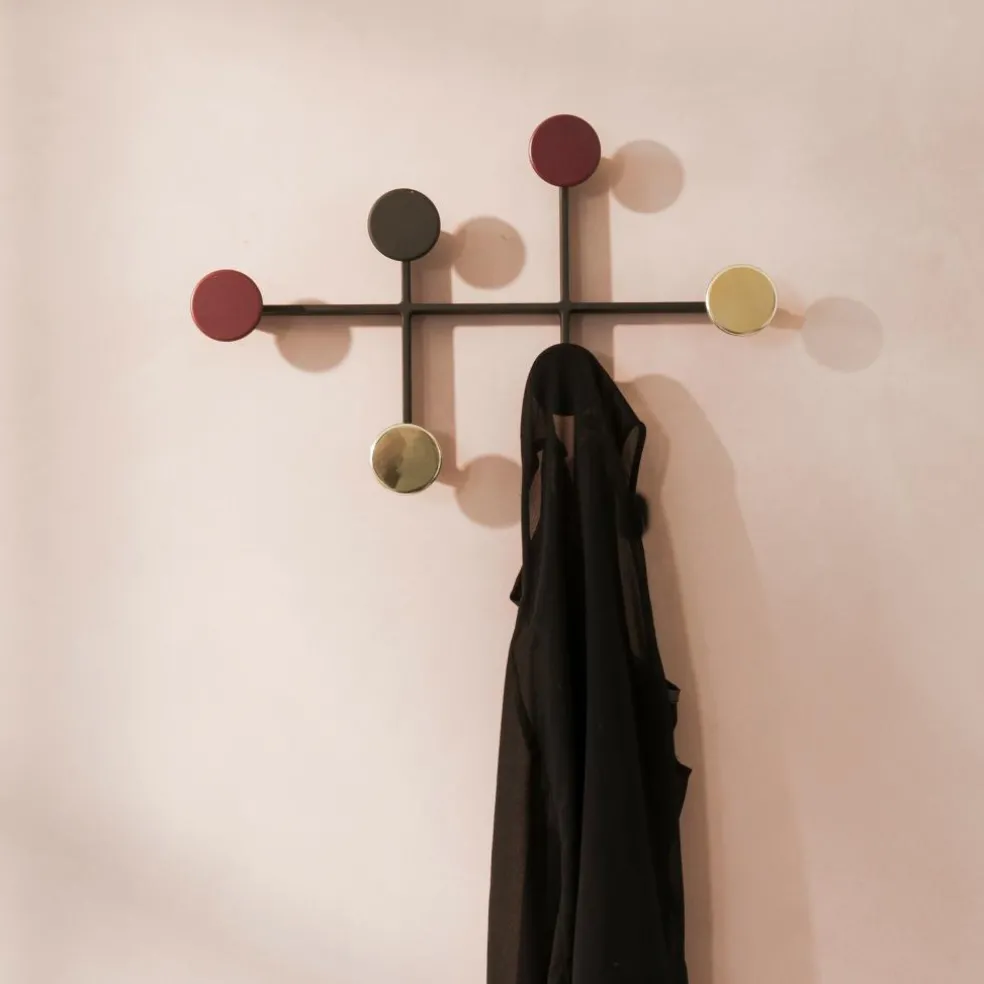 Afteroom Wandgarderobe