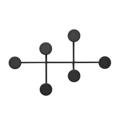 Afteroom Wandgarderobe