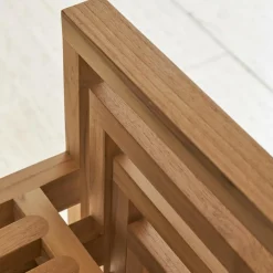 AH502 Gartenarmlehnstuhl