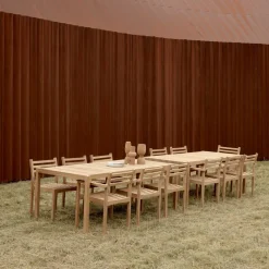 AH502 Gartenarmlehnstuhl