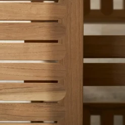 AH502 Gartenarmlehnstuhl