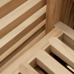 AH502 Gartenarmlehnstuhl