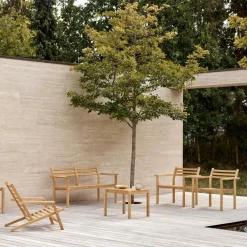 AH601 Outdoor Lounge Chair